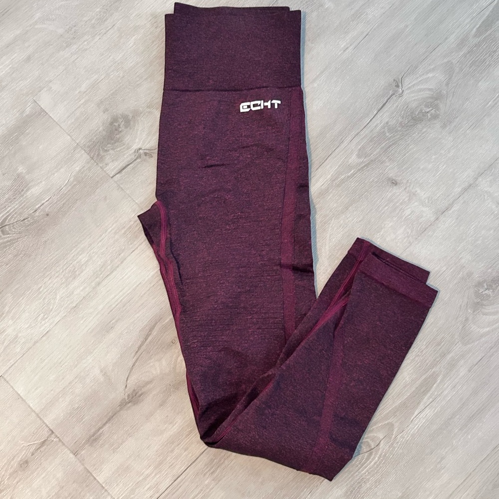 Echt Arise series leggings, size small
